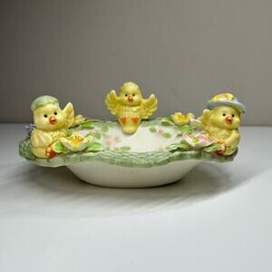 Easter Chick Soap Dish